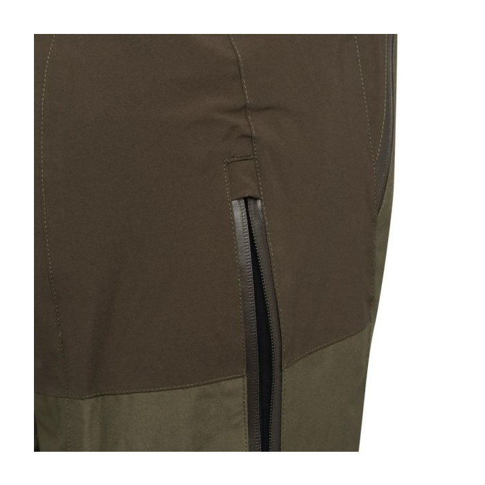 Spodnie damskie BERETTA Tri-Active EVO W Pants Moss & Brown Bark (CD611T2206)